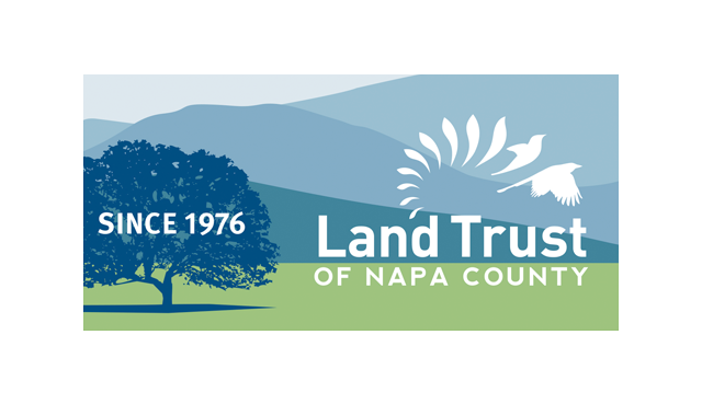 Logo Land Trust of Napa County