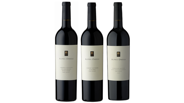 King of the Mountain Cabernet 2021 3-Pack