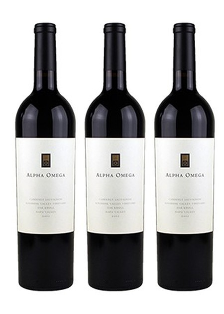 Cordes Vineyard Cabernet Sauvignon 3PACK 2021